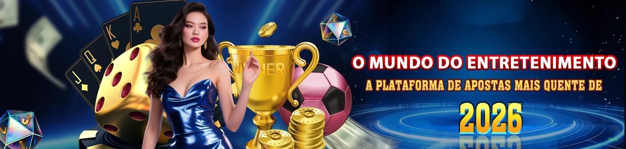 Apostas esportivas 3831 - futebol e esportes ao vivo